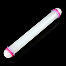 23 см антипригарная Скалка тесто палочка Торт Инструмент Сахар Ремесло Торт помадка Скалка Кондитерские выпечки необходимый инструмент