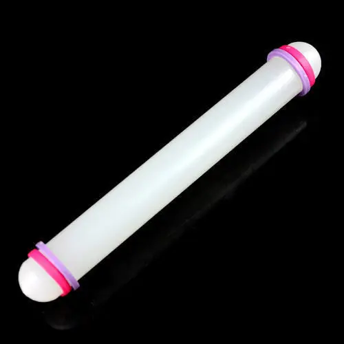 

23CM Non-Stick Rolling Pin Dough Stick Cake Tool Sugar Craft Cake Fondant Rolling Pin Pastry Baking Essential Tool