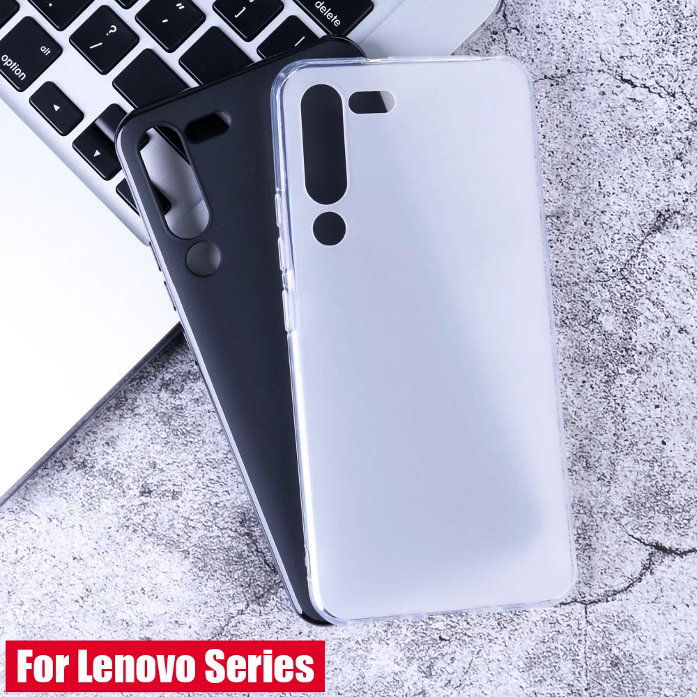 

JONSNOW Soft Case for Lenovo Z6 Pro Z6 Lite L38111 Pudding Anti Skid Silicone Cases for Z5S L78071 K5S K5 Pro L38041 Phone Cover