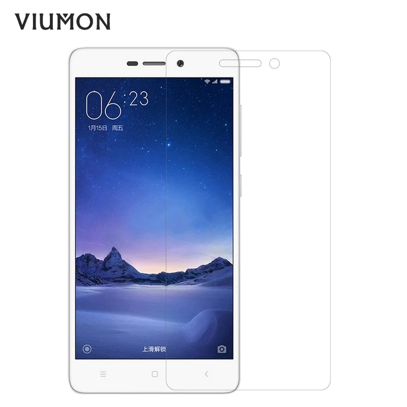 

Explosion Proof Tempered Glass Redmi 3S Screen Protector Redmi 3 Pro Glass Film For Xiaomi Redmi 3 3S 3X 4A Screen Glass Cover