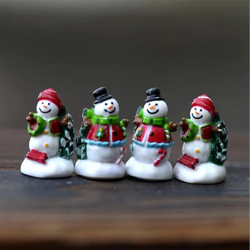 Popular Miniature Christmas FigurinesBuy Cheap Miniature Christmas