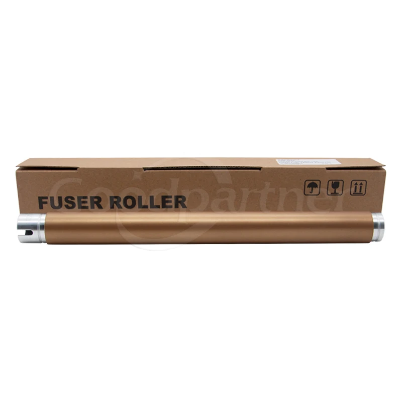 1X Fuser Upper Heat Roller for XEROX P355 M355 M455 Phaser 3610 WorkCentre 3615 3655 WC3615 WC3655 Docuprint P455 fuser heat roller
