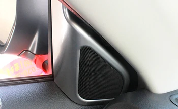 

2015 2016 2pcs Car Audio Speaker Cover Trim For Suzuki Vitara Escudo