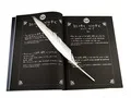 50 шт./лот аниме Death Note косплей ноутбук компанией DHL/FedEx