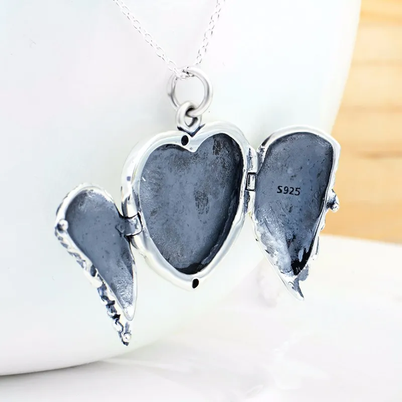 2016 Eternal Love Jewelry  ANGEL HEART PENDANTGNX0708 (6)