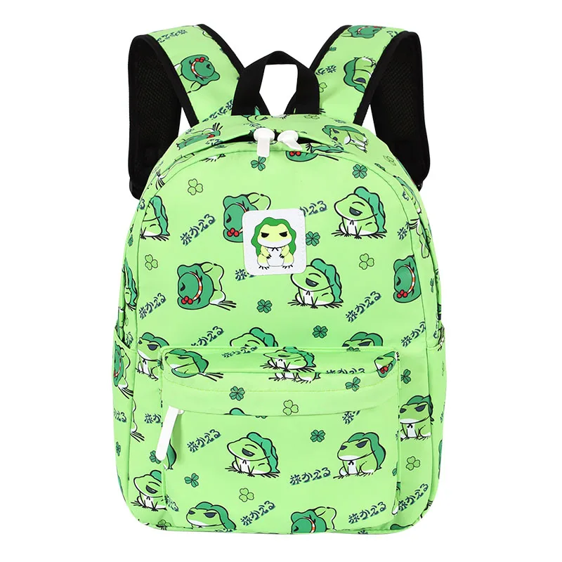 

Travel Frog backpack bag High Quality Large Backpacks for Men Out door Bag Travel School Shoulder Bag Bagpack mochila