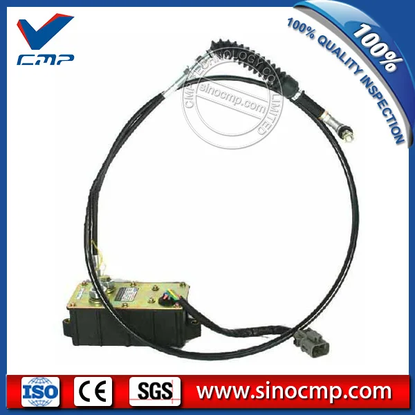 

Excavator stepping motor for Kato HD1023-2