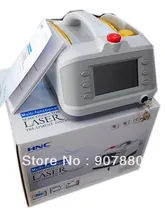 Modern electronic medical health laser physiotherapy device