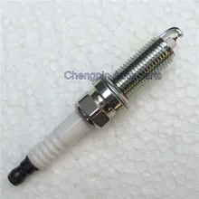 4pcs lot Iridium Spark Plug OEM DILKAR6A11 22401 JA01B Car Candle For X Trail sentra