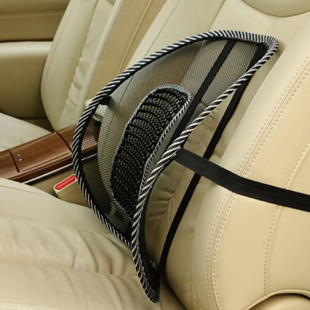 New Comfortable Mesh Chair Relief Lumbar Back Pain Office Car New Comfortable Mesh Chair Relief Lumbar Back Pain Office Car Seat Cover Mage Cushion