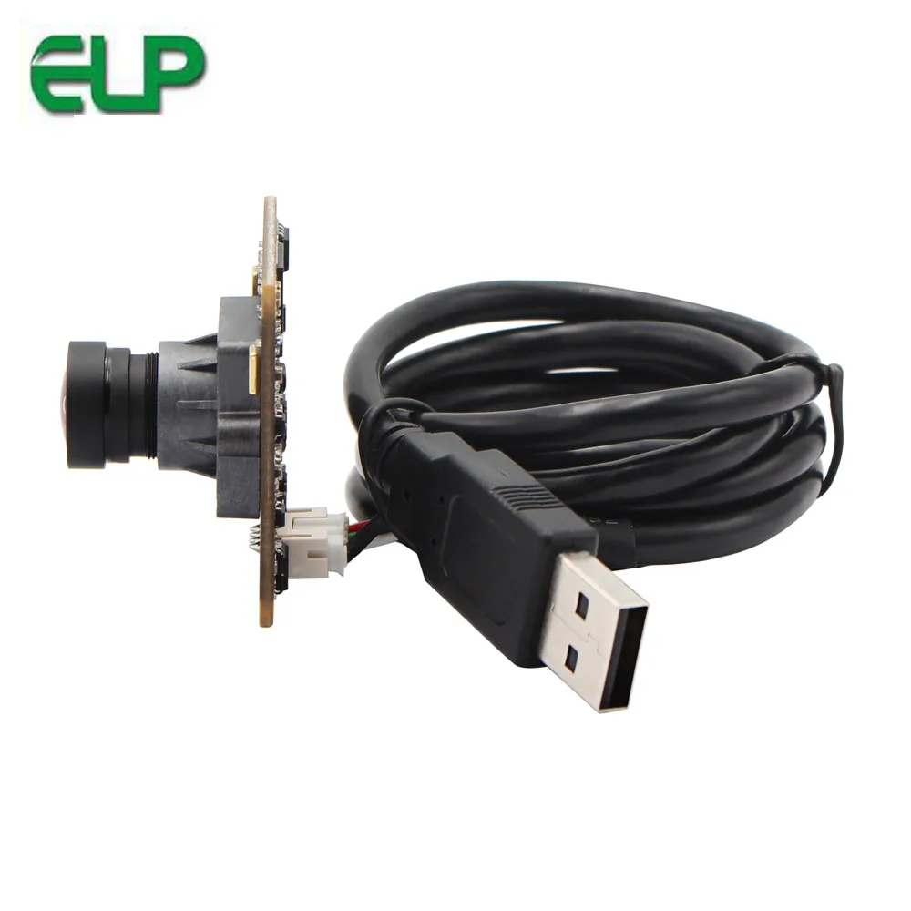 ELP 3840x2160 MJPEG 30fps 4K USB камера с датчиком SONY IMX317 USB4KHDR01 V100|Веб-камеры| |