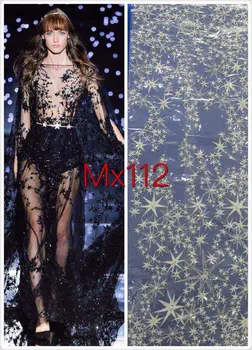 

Z-han62022 New Design Embroidery African Net Lace Latest French Net Lace Fabric For Wedding Free Shipping
