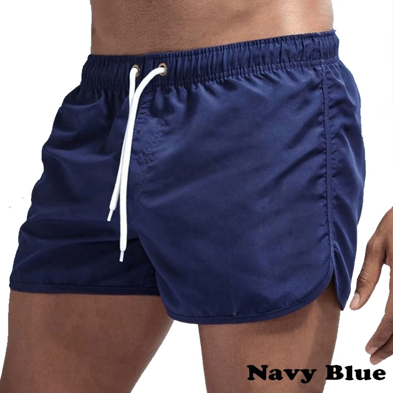 Solid Color Summer Quick-Drying Shorts Printed Shorts Swim Beach Shorts Casual Fitness Shorts Solid Color Summer Quick-Drying Shorts Printed Shorts Swim Beach Shorts Casual Fitness Shorts