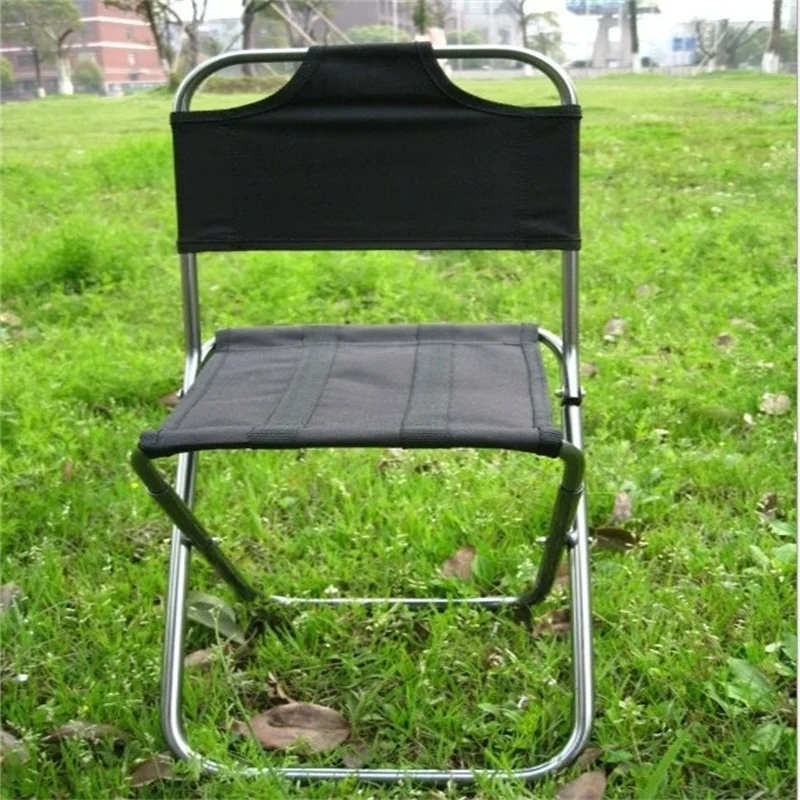 Портативный складной пляжный стул открытый рыболовный стул ультра-светильник стул для отдыха на природе стул для барбекю