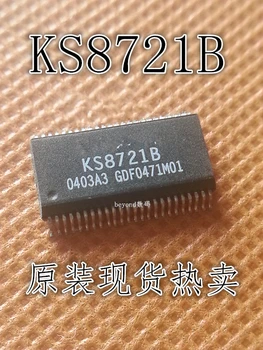

50pcs/lot KS8721B KS8721 SSOP48