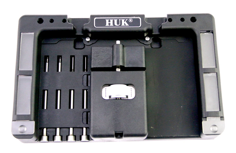 

Okeytech High Quality HUK Flip Key 4Pcs Pin Remover Jig Tool For Flip Tool Flip Key Vice Folding Key Fixing Tool Flip Key Vice