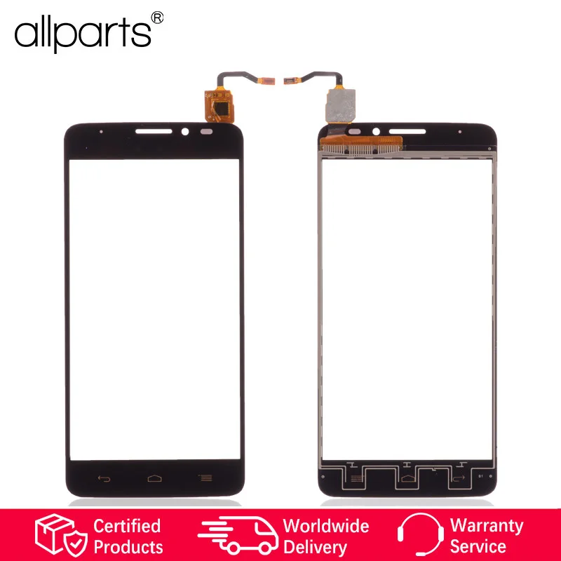 

Touch Screen for Alcatel One Touch Idol X Touchscreen Front Panel OT6040 6040A 6040D