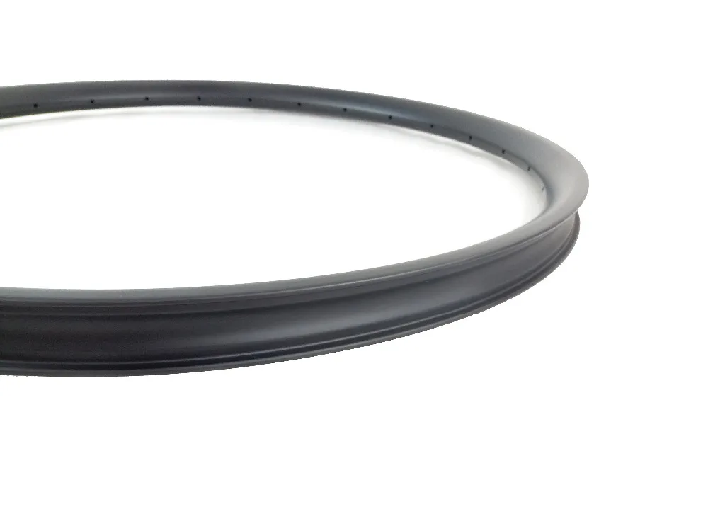 Sale 29er MTB AM ENDURO 35mm X 28mm tapeless carbon rim TUBELESS ready asymmetric UD 3K matte glossy 24 28 32 36 Holes 29inch wheel 7 Sale 29er MTB AM ENDURO 35mm X 28mm tapeless carbon rim TUBELESS ready asymmetric UD 3K matte glossy 24 28 32 36 Holes 29inch wheel 7