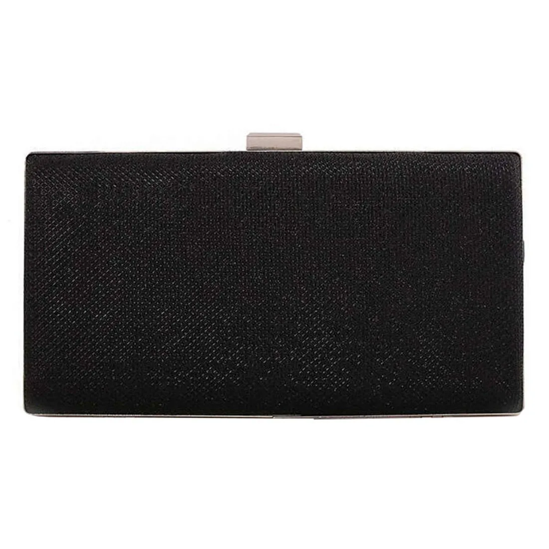 Woman Evening bag Women Diamond Rhinestone Clutch Crystal Day Clutch Square shape hard shell, Black Woman Evening bag Women Diamond Rhinestone Clutch Crystal Day Clutch Square shape hard shell, Black