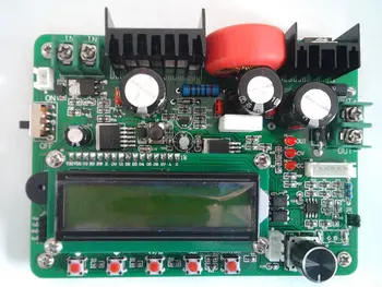 

DC DC 300W 13 62V to 0 60V 12V Digital controlled Step down Power Supply Module