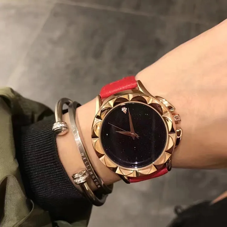 

famous Women's Watches Top Runway Luxury European Design Automatic Quartz Wristwatches FL230P