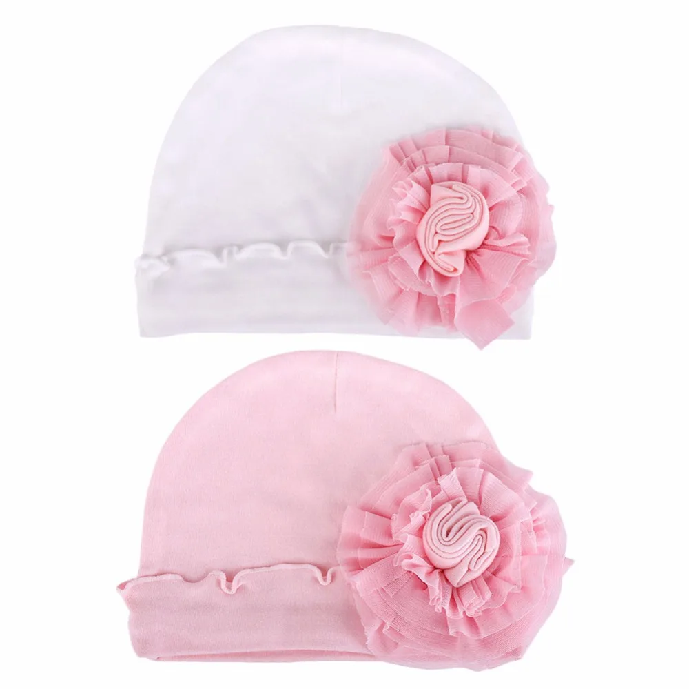 Buy Janedream Fashion Newborn Hospital Hat Infant Baby