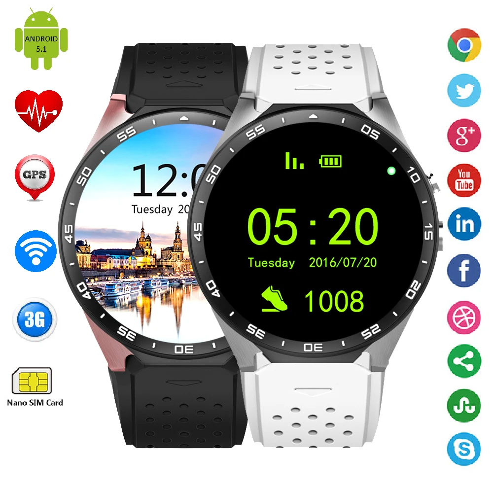 smartwatch android 7.1