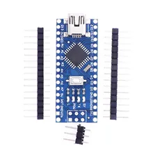 Pour Nano Mini USB avec le contrôleur de démarrage Nano 3.0 CH340 CH340C pilote USB 16 Mhz Nano v3.0 ATMEGA328P(China)