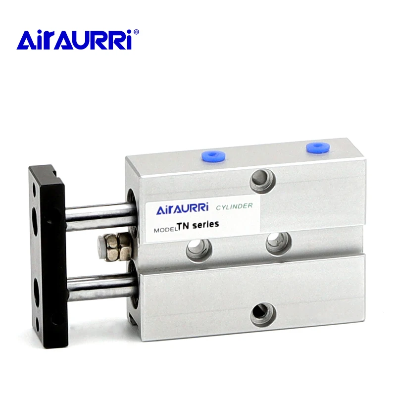 

Aluminum Alloy TN Type Pneumatic Cylinder 10mm 16mm 20mm 25 mm Bore 10/15/20/25/30/35/40/45/50/60/70mm Stroke Air Cylinder