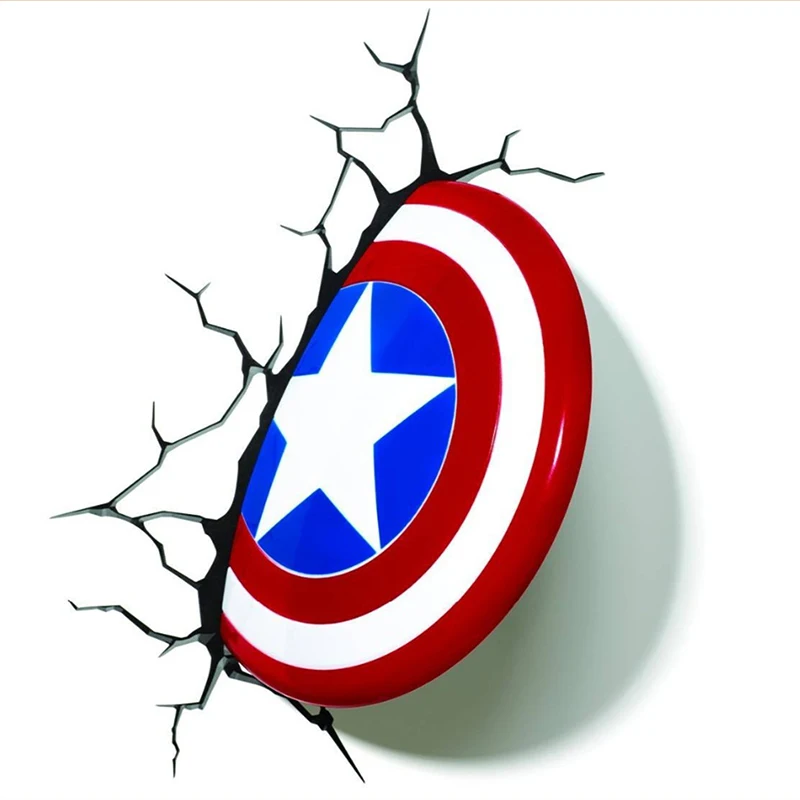 new 3d light marvel l beside for living room captain new 3d light marvel l beside for living room captain
