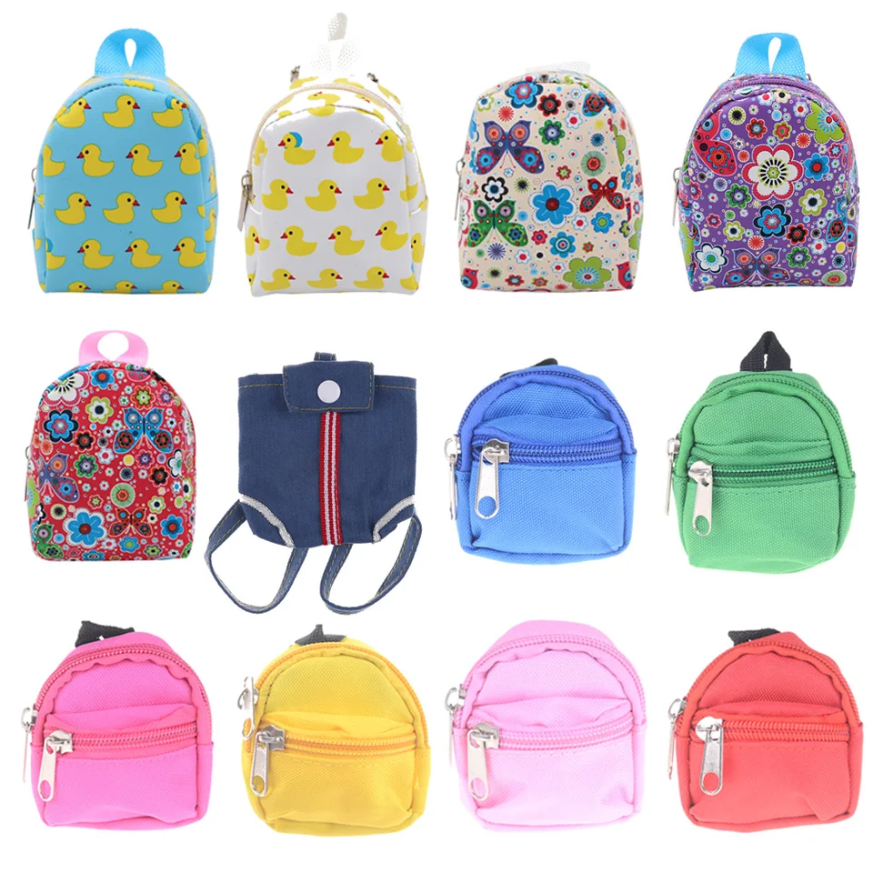 Hot Sale Cute Dolls Bag Backpack For 18 