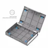 Защитная коробка ORICO 5 Bay 3,5 дюйма/чехол для хранения жесткого диска (HDD) или SDD с водонепроницаемой функцией-5 шт./лот ► Фото 3/6