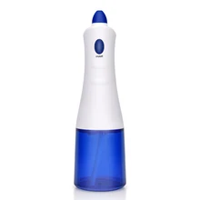 Portable Nose Cleaner Electric Nasal Irrigation 300ml Nose Wash System Nasal Rinsing Wash Machine Neti Pot for Adults Child J3