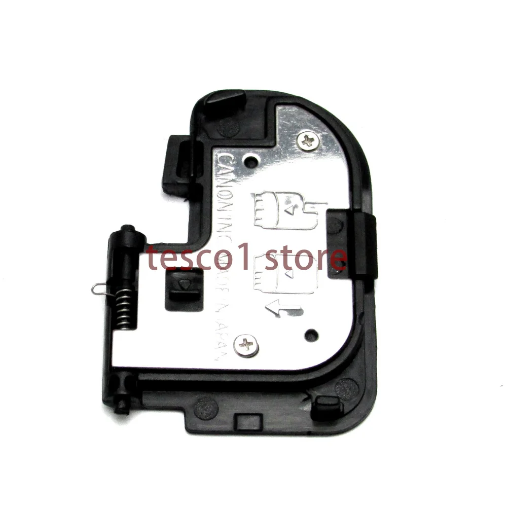 Battery Door Cover Cap Lip Replacement for Canon EOS 5D Mark III 5D3 5Diii Camera repair parts camera interface cover,camera rear cover