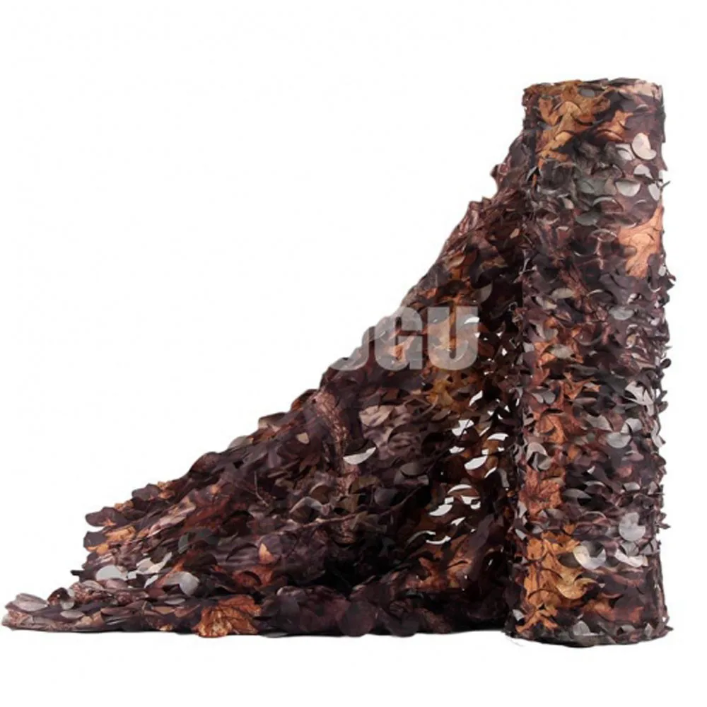 

LOOGU 1.5m*2m Hunting Camping Camouflage Net Tent Sun Shelter Tree Camo Bulk Roll Camo Netting For Hunting Camping Decoration