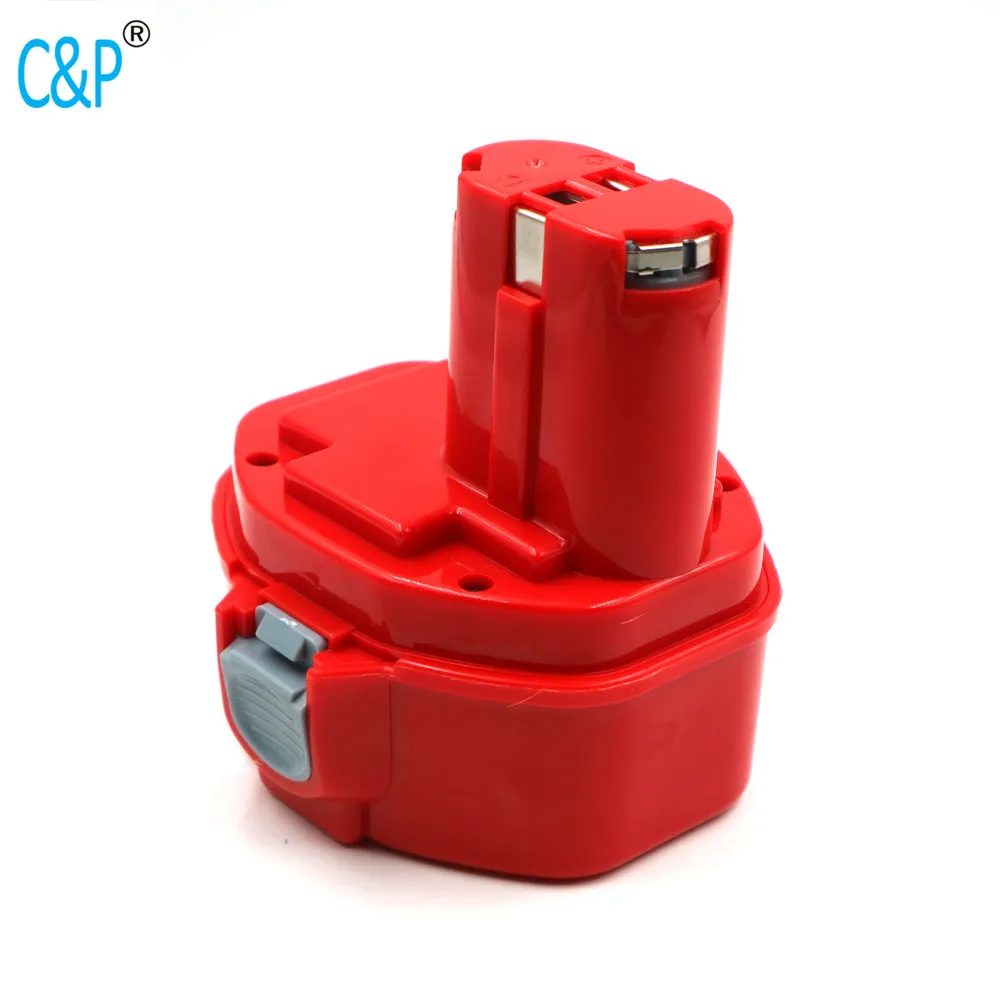 C & P Мак 14.4A, 1.3A 1.5Ah, Ni-CD, 1433,1434, 1435, 1435F, 192699-A, 193158-3, 1051D, 1051DWD, 1051 DWDE, 1051DWF, 1051 DWFE