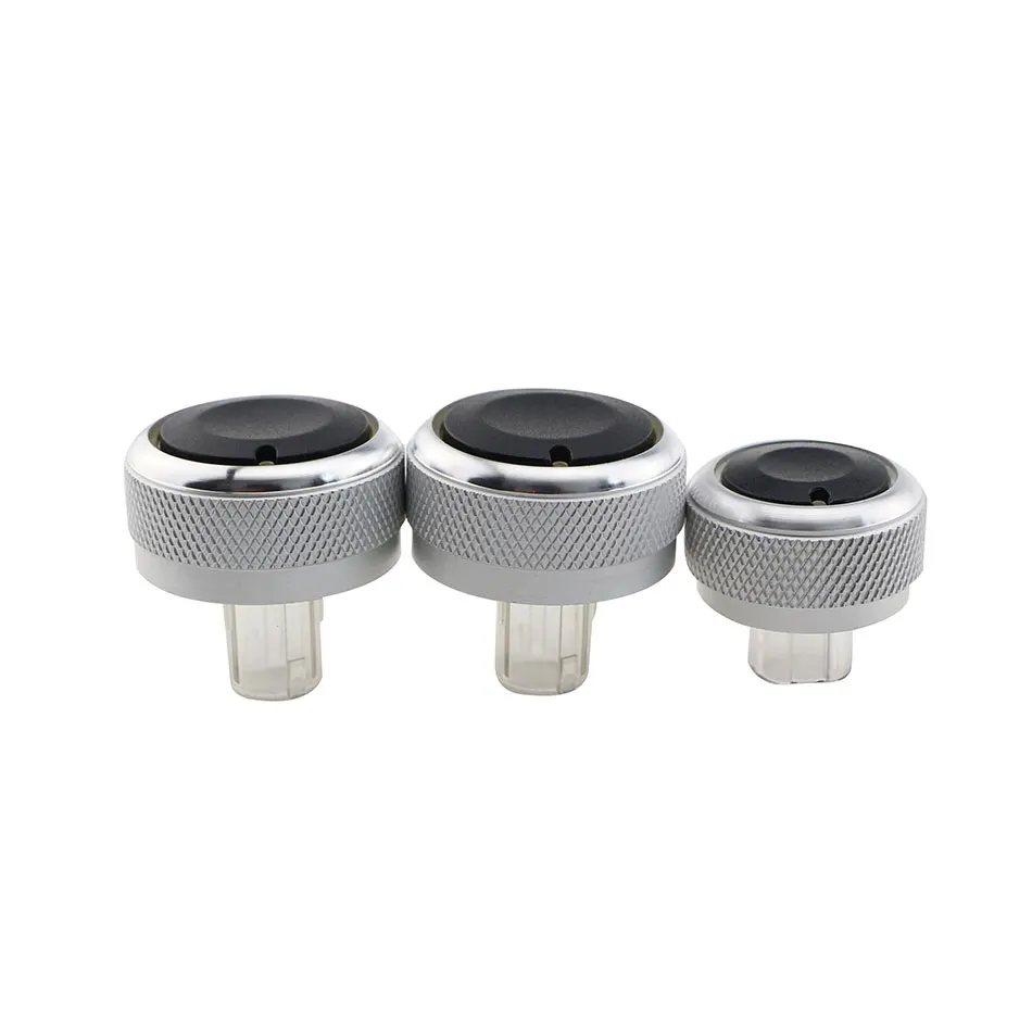 Ручка переключателя переменного тока для Volkswagen VW Jetta MK6 Bora Golf 5 Tiguan Touran B6 B7 Skoda Octavia 3x