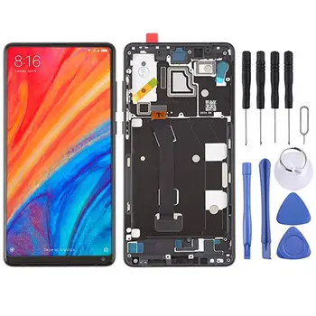 

for Xiaomi 2S LCD Screen Digitizer Full Assembly with Frame Replacement Parts 5.99" Original