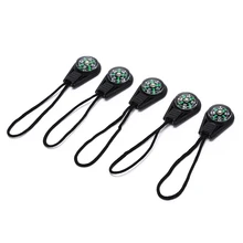 30 шт./лот годный для использования вне помещения миниатюрный Компас для Кемпинг пеший Туризм Охота путешествия Портативный универсальный мульти-функциональный ключ инструмент для цепочки