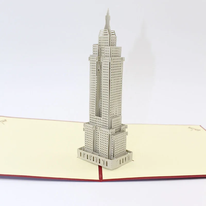 Empire state building essay