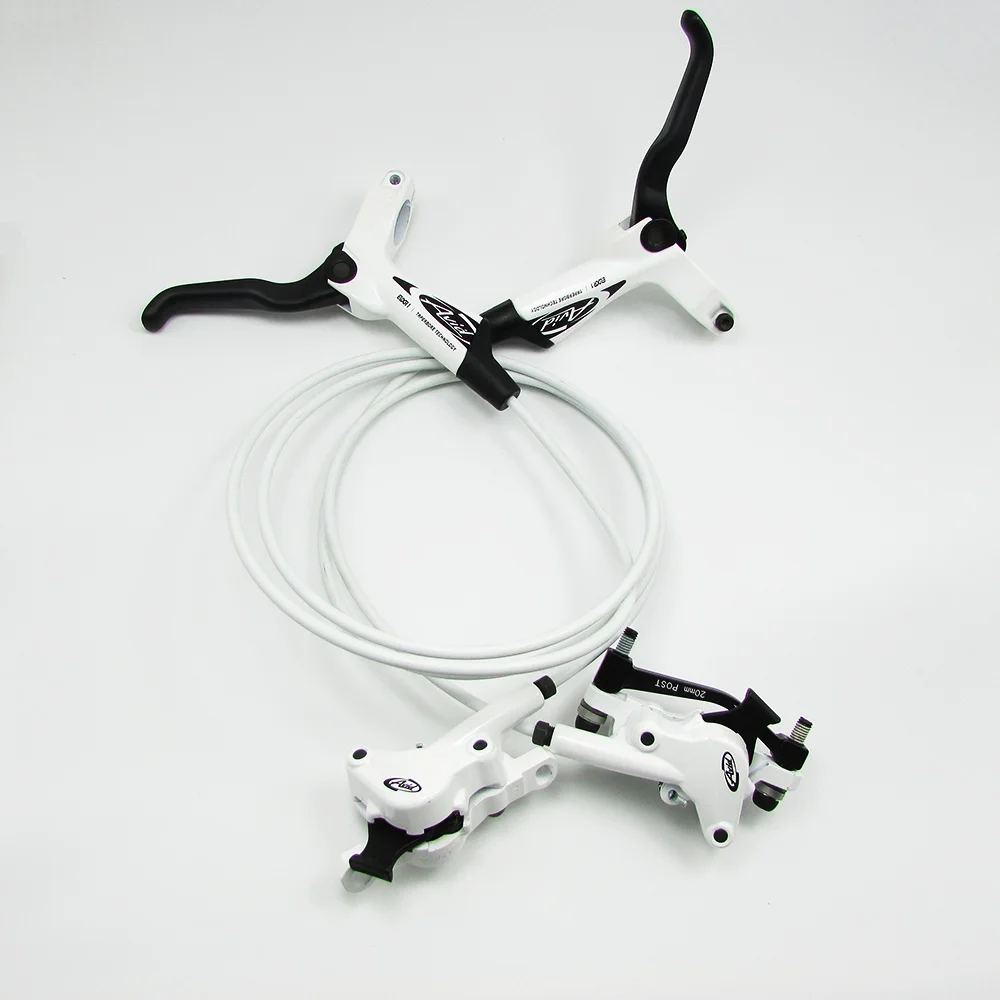 AVID ELIXIR E1 Hydraulic Disc Brake 1 pair MTB Mountain Bike 700/1200 mm Left Right Universal