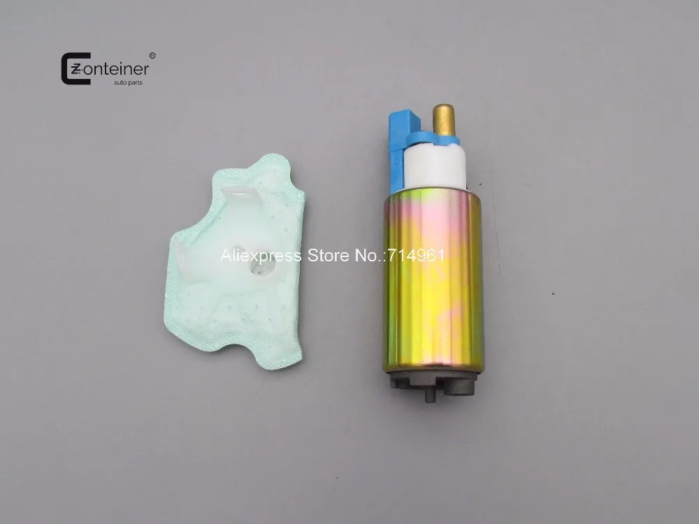 

8V519H307BB high quality gasoline filter and fuel pump for Fiesta M2