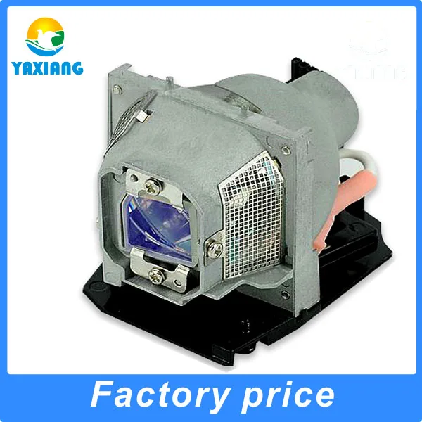 

High quality Compatible projector lamp bulb BL-FP156A / SP.82F01.001 with housing for EP729