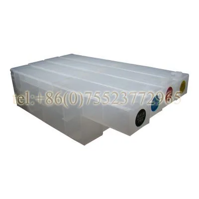 

680ml DesignJet D5800 Refilling Cartridge with One-time Chip--4pcs / set