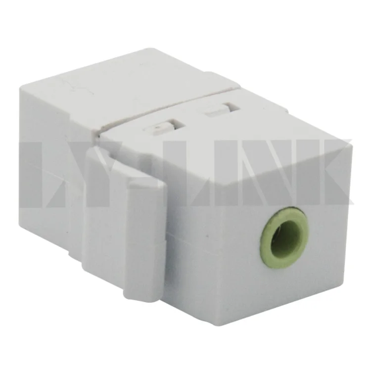 Стерео аудио разъем keystone 3 5 с разъемом Мама мама|3.5 audio connector|keystone connectorkeystone |