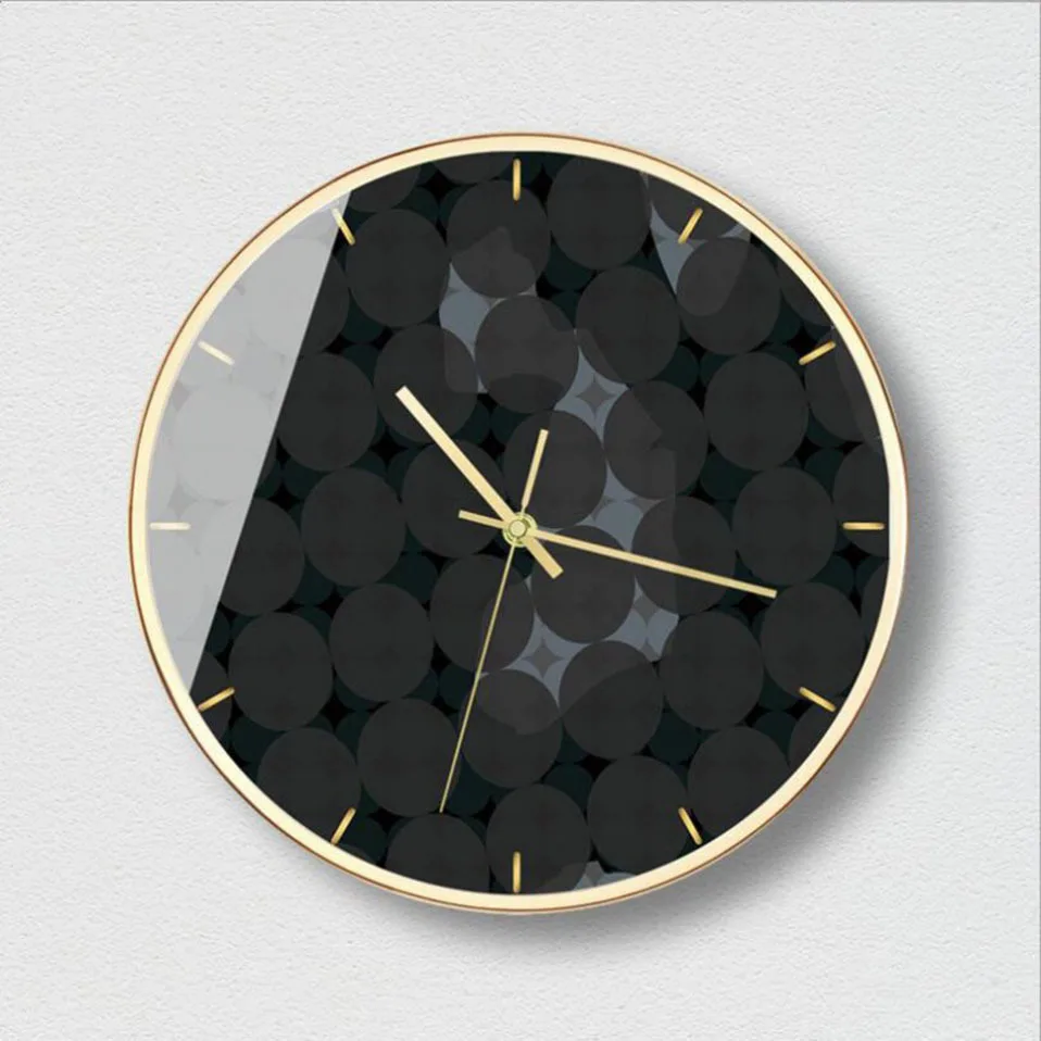 Новые 3D большие настенные часы модные художественные настенные часы простой светильник декорация настенные часы большого размера Часы для спальни современный дизайн для дома