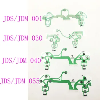 

2PCS JDS 001 030 040 055 For Playstation4 Conductive Film Keypad for PS4 Controller DualShock PCB Circuit