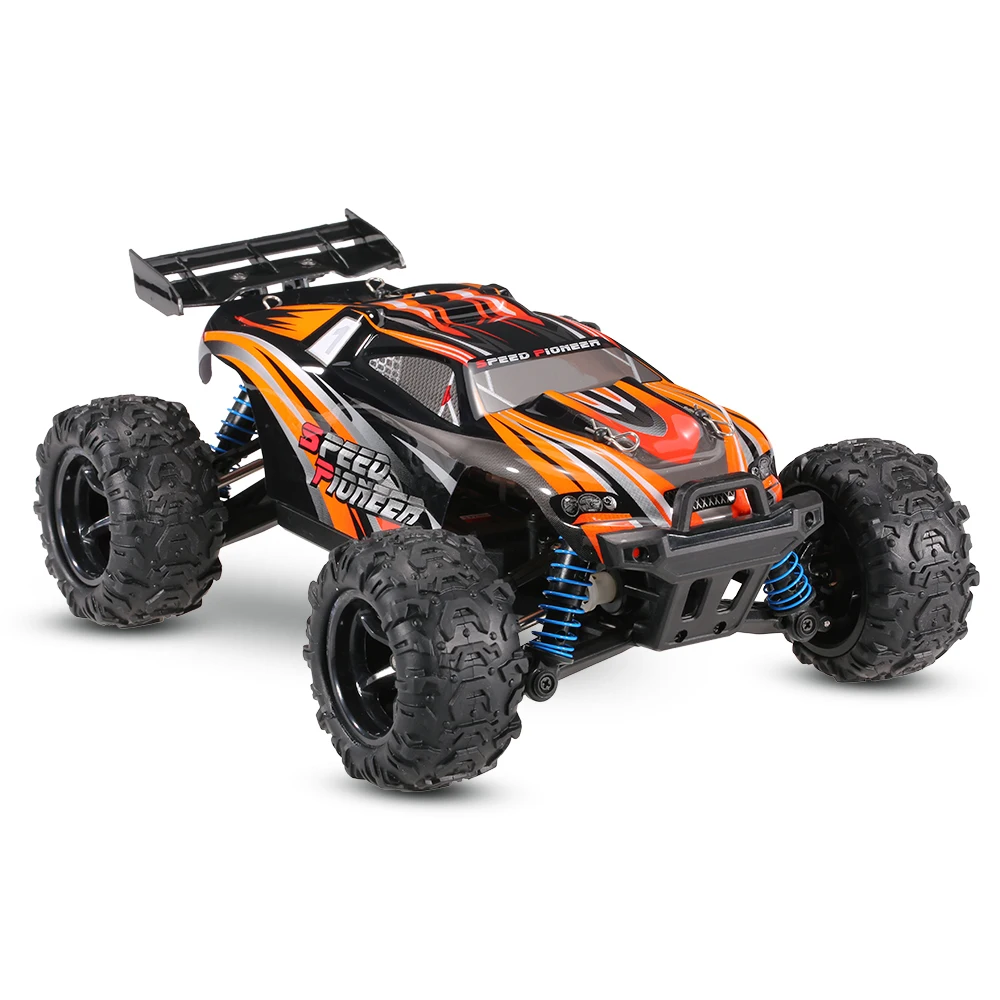 4WD внедорожных RC автомобиля PXtoys № 9302 Скорость для Pioneer 1/18 2,4 ггц Truggy высокая Скорость скоростного радиоуправляемого автомобиля ртр дистанционного управления