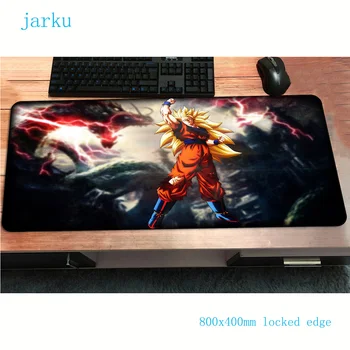 

dragon ball mousepad gamer Customized 800x400x3mm gaming mouse pad Personality notebook pc accessories padmouse ergonomic mat