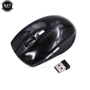 

Portable Wireless Gaming Mouse Sem Fio Optical Ergonomic Mice Professional with USB Receiver Mouse Gamer For Computer PC Laptop